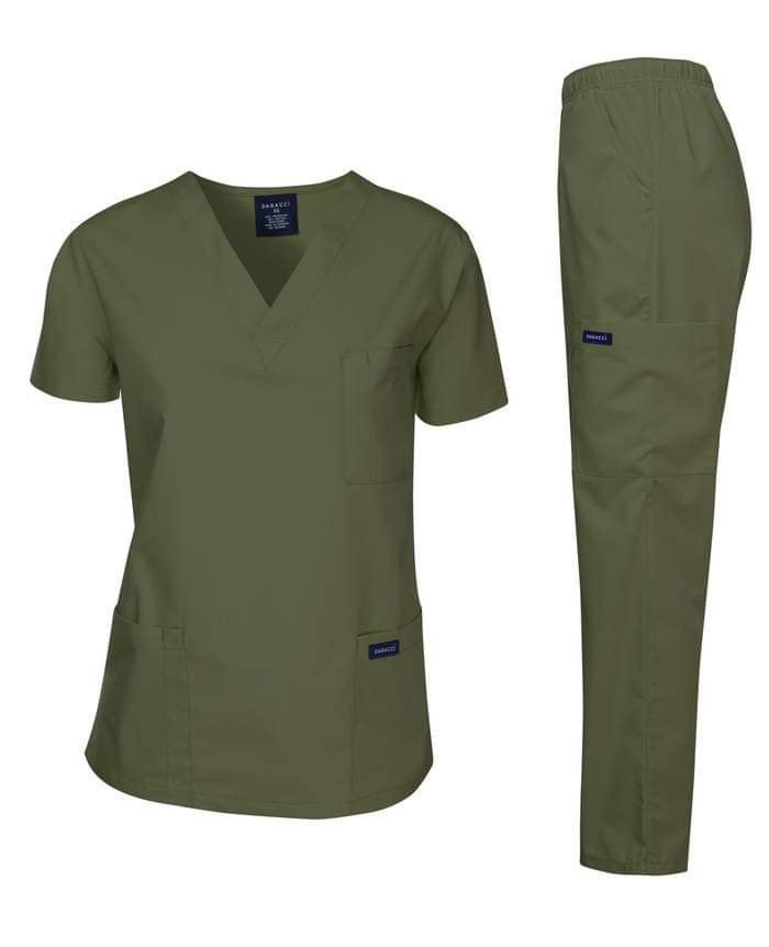 روغتون یونیفورم — Hospital Uniforms