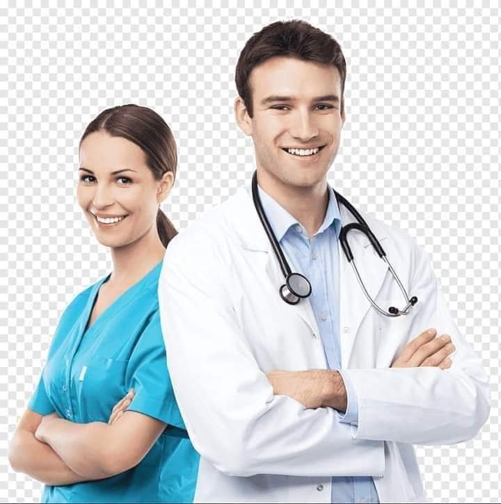 د ډاکټرانو چپن — Doctor & Lab Coats