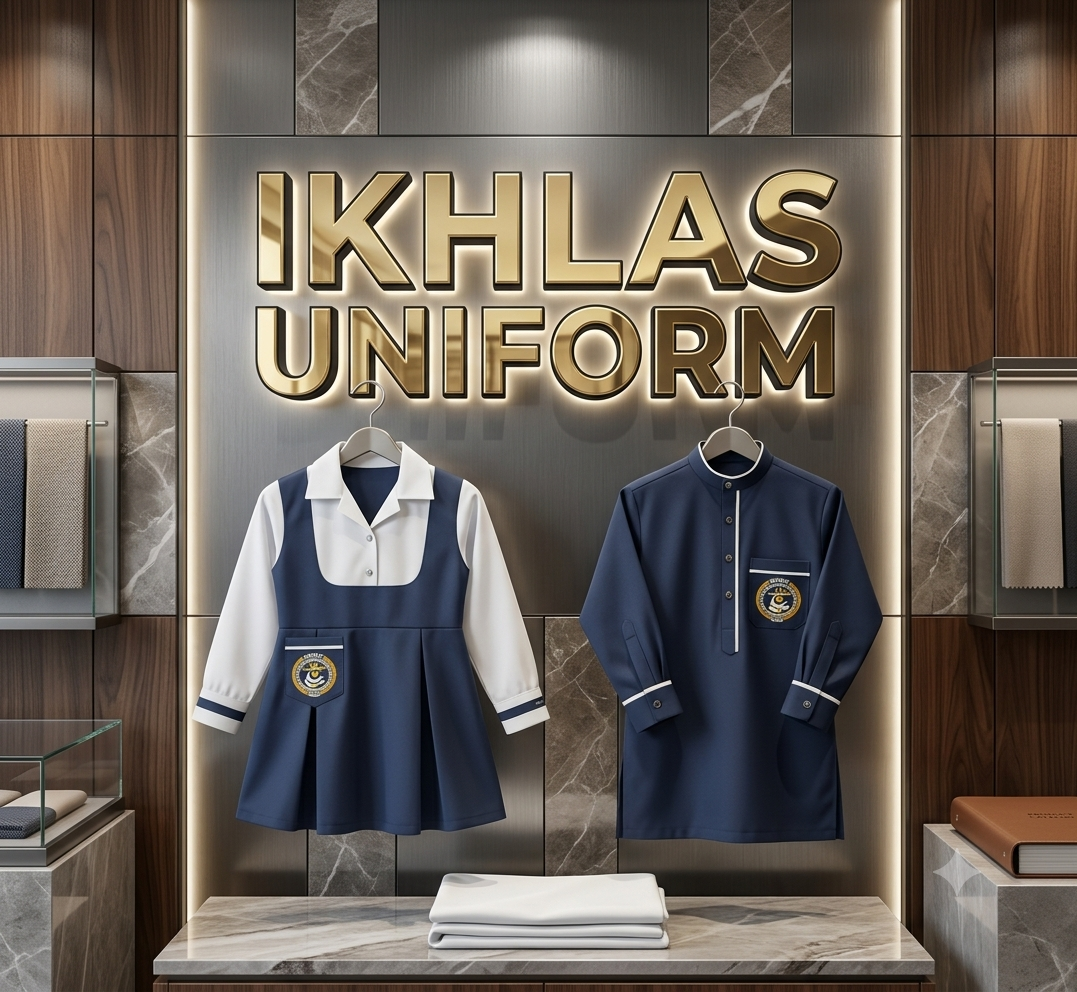 د ښوونځي یونیفورم — School Uniforms