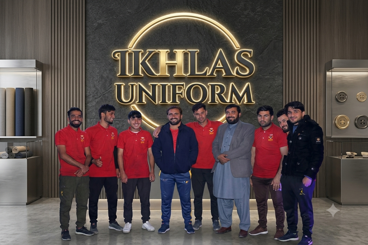د رستورانت یونیفورم — Restaurant Uniforms