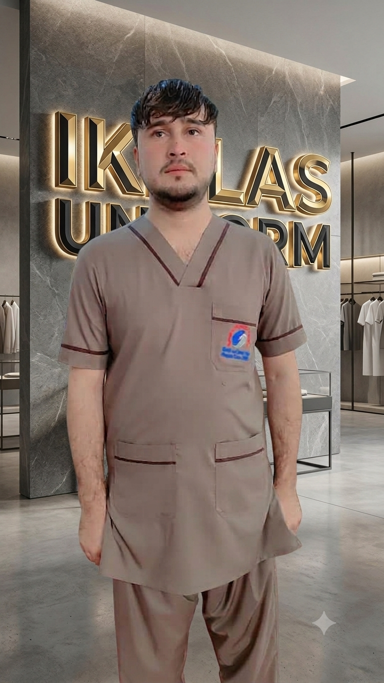د طبي پرسونل یونیفورم